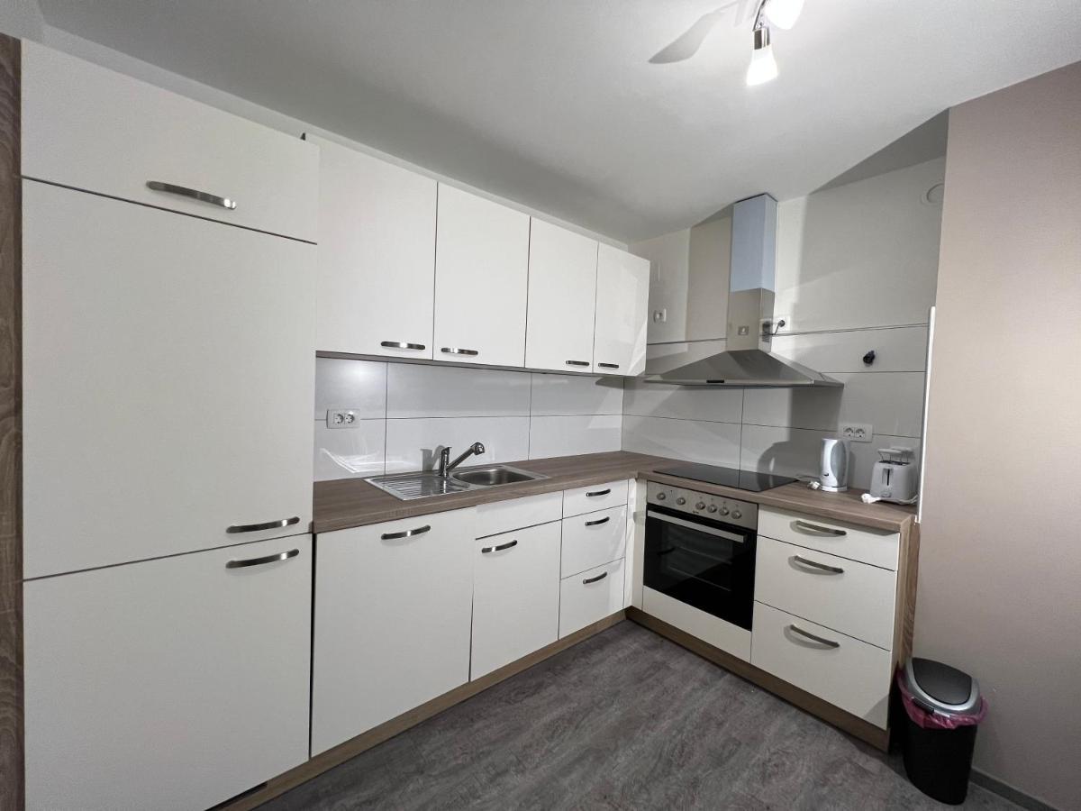 Mici'S Apartments Visoko  Kültér fotó