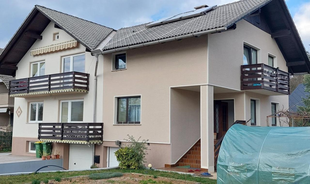 Mici'S Apartments Visoko  Kültér fotó